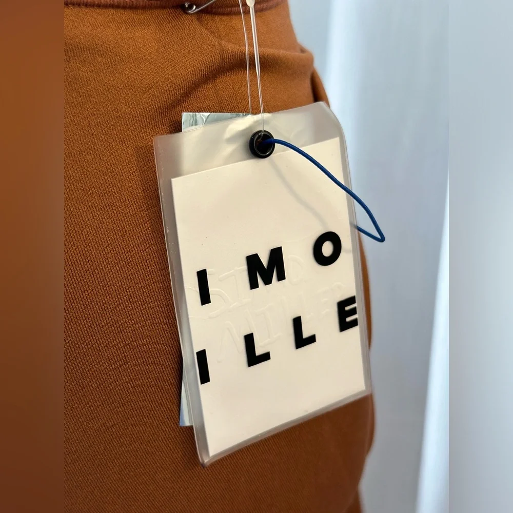 NEW SIMON MILLER YAMMIN MAXI SKIRT - Picture 3 of 5